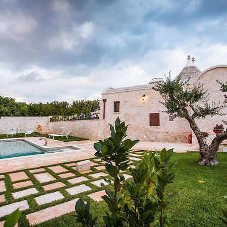 Trulli Magravi - Apparthotel Alberobello Exteriör bild