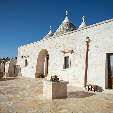 Trulli Magravi - Apparthotel Alberobello Exteriör bild
