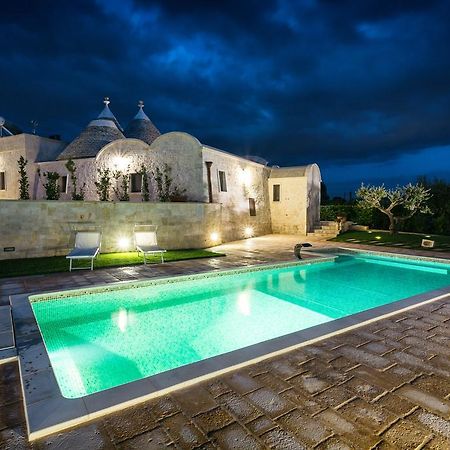 Trulli Magravi - Apparthotel Alberobello Exteriör bild