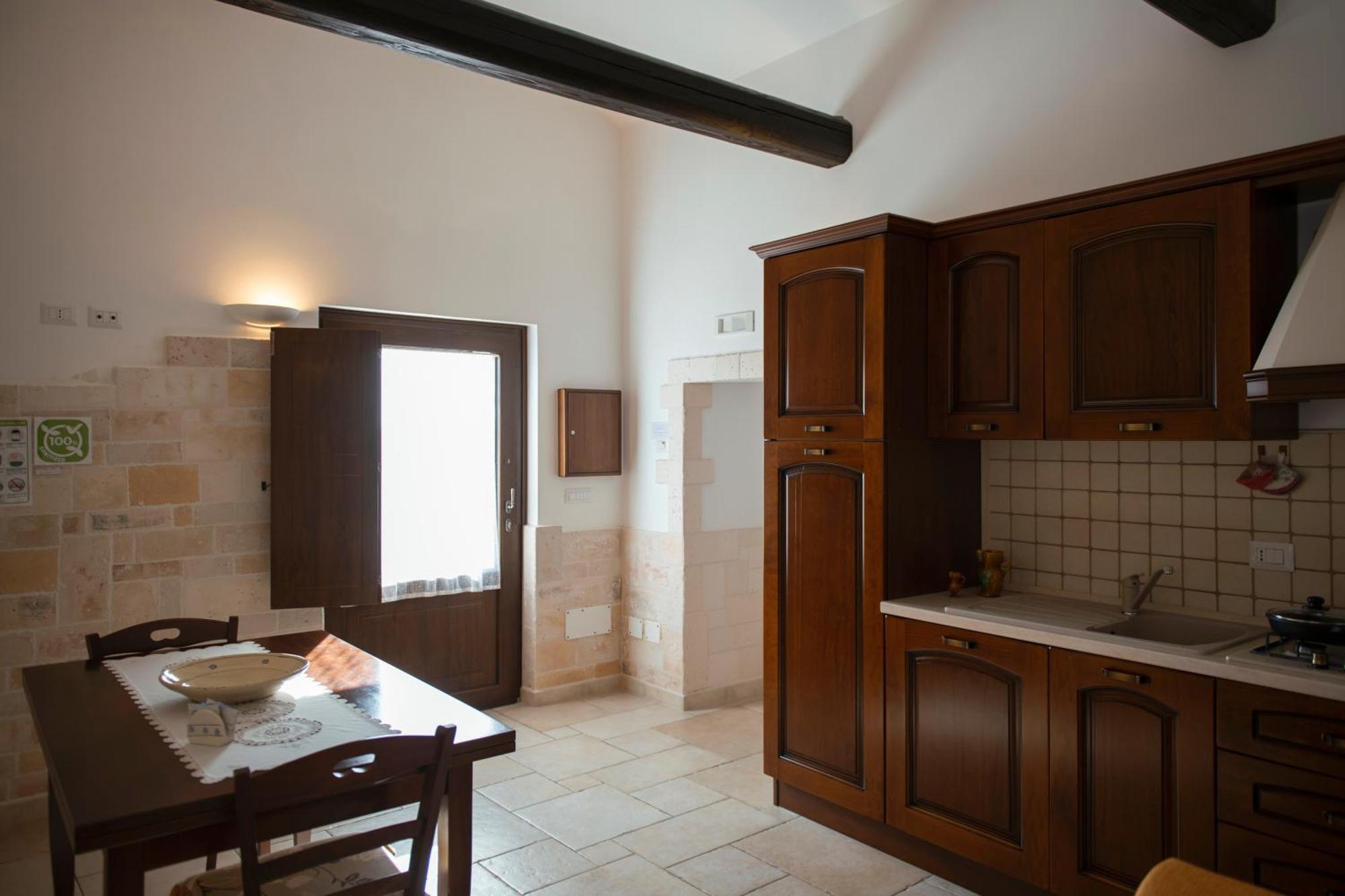 Trulli Magravi - Apparthotel Alberobello Exteriör bild