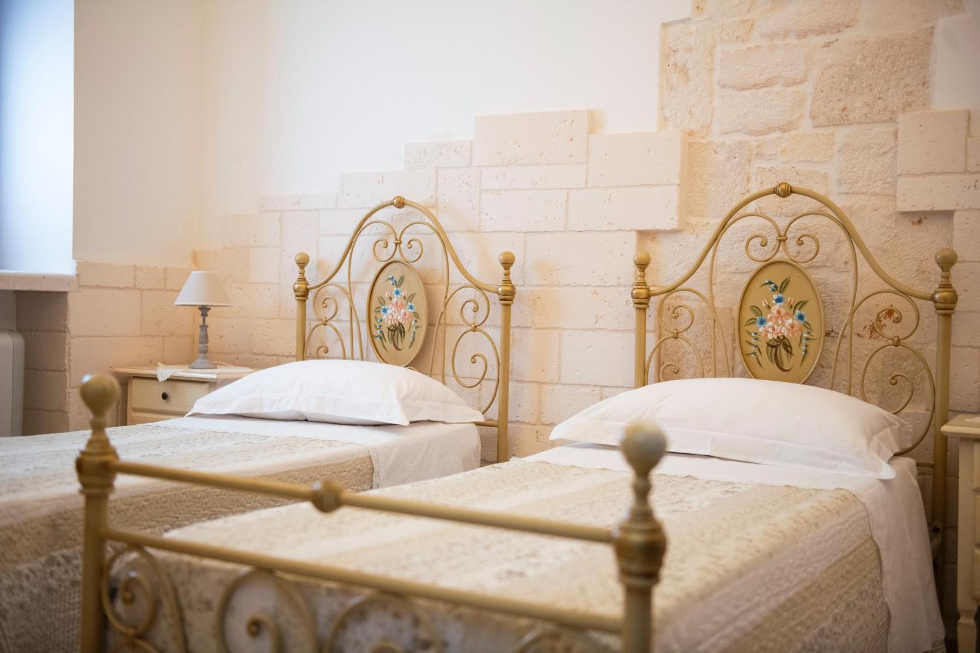 Trulli Magravi - Apparthotel Alberobello Exteriör bild