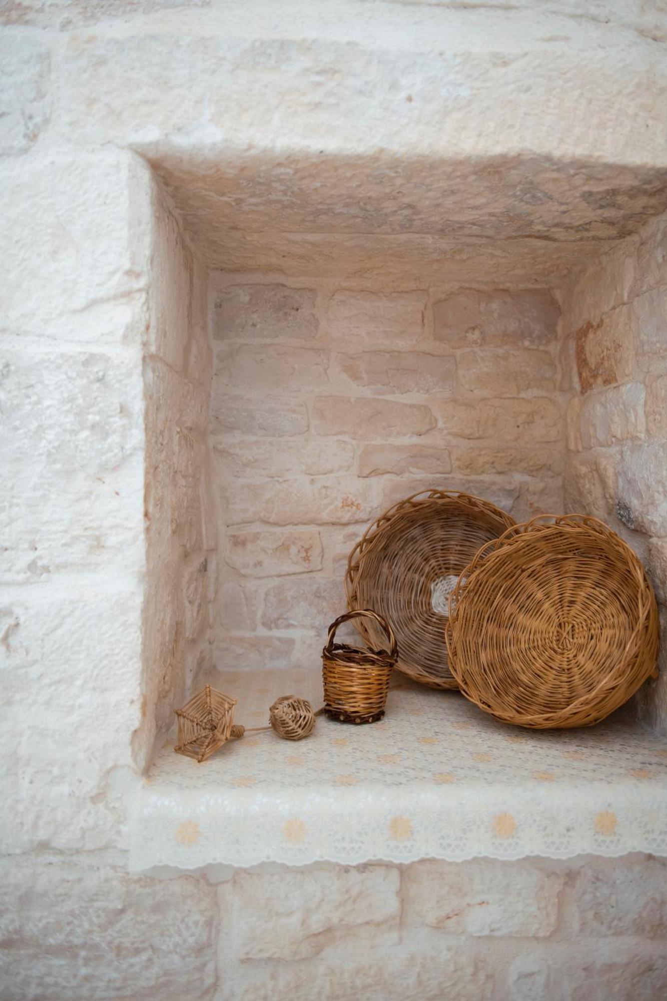 Trulli Magravi - Apparthotel Alberobello Exteriör bild