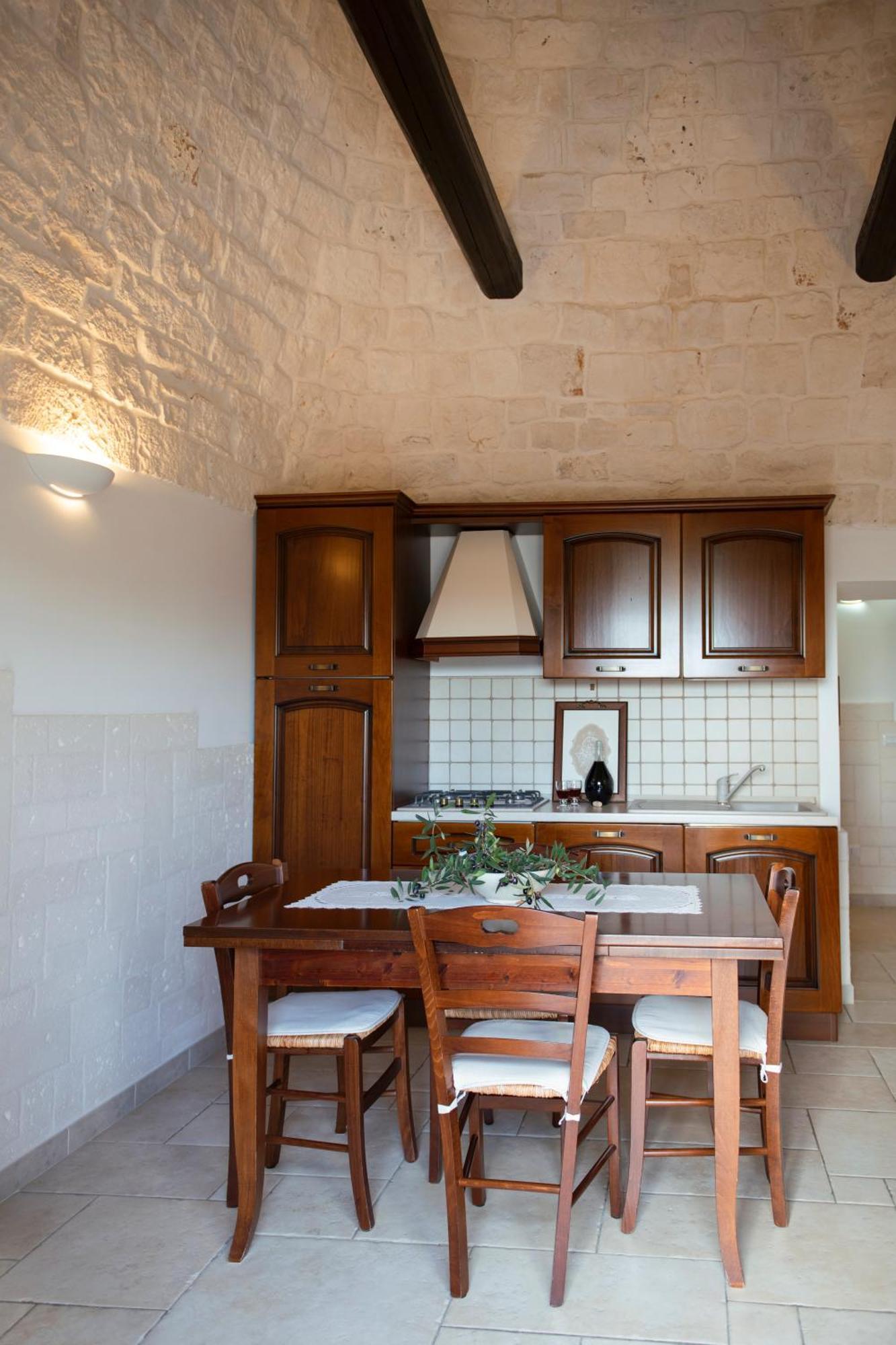 Trulli Magravi - Apparthotel Alberobello Exteriör bild