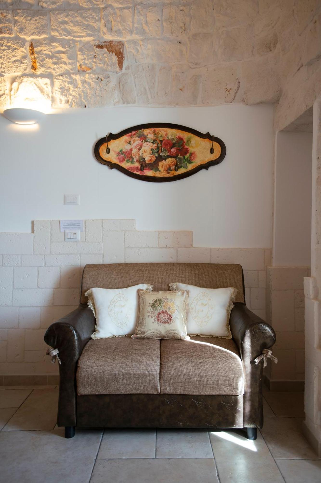 Trulli Magravi - Apparthotel Alberobello Exteriör bild