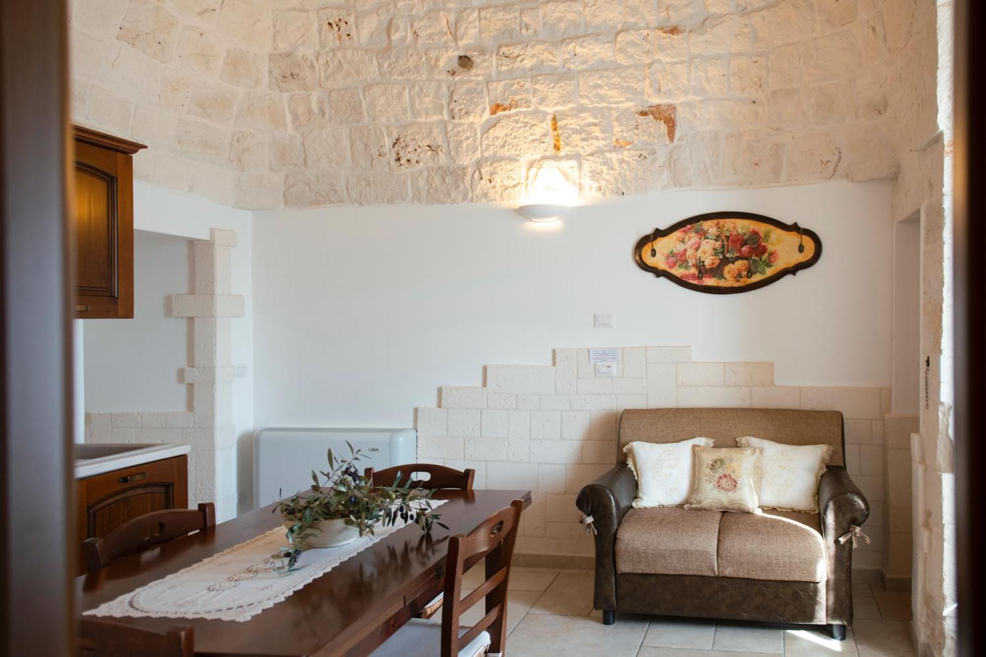 Trulli Magravi - Apparthotel Alberobello Exteriör bild