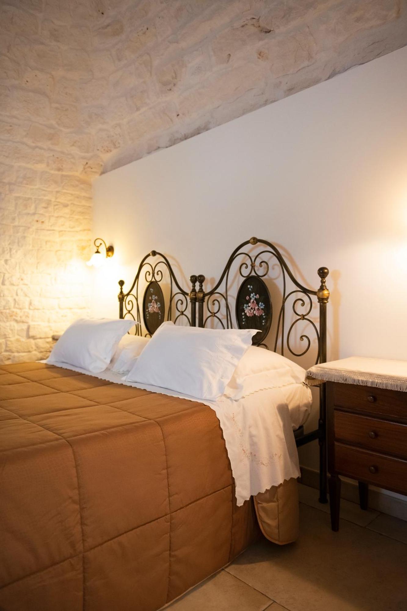 Trulli Magravi - Apparthotel Alberobello Exteriör bild