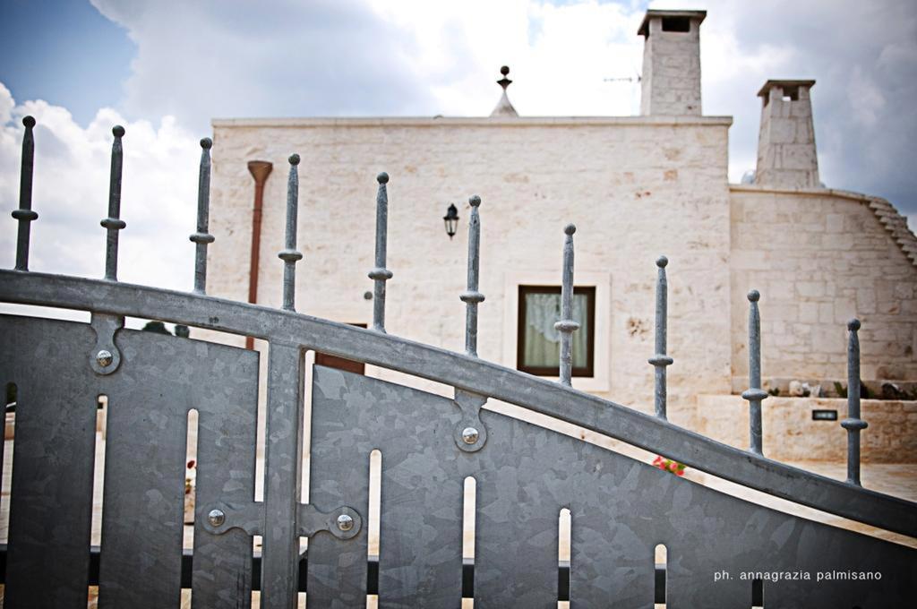 Trulli Magravi - Apparthotel Alberobello Exteriör bild