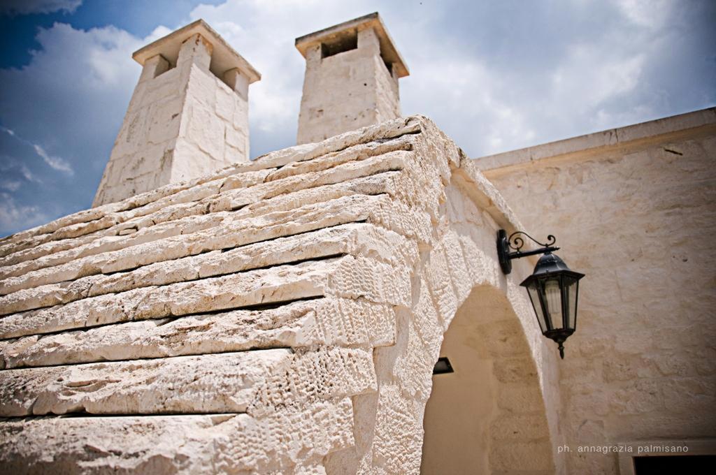 Trulli Magravi - Apparthotel Alberobello Exteriör bild