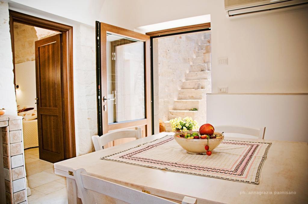 Trulli Magravi - Apparthotel Alberobello Exteriör bild