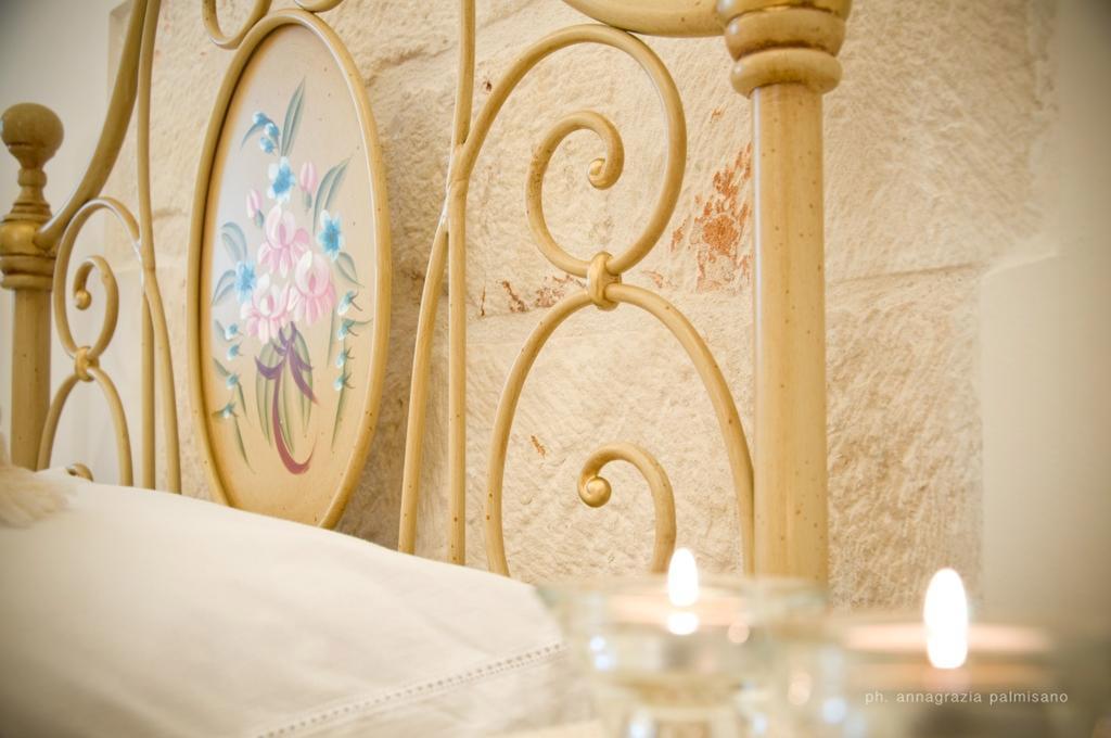 Trulli Magravi - Apparthotel Alberobello Exteriör bild