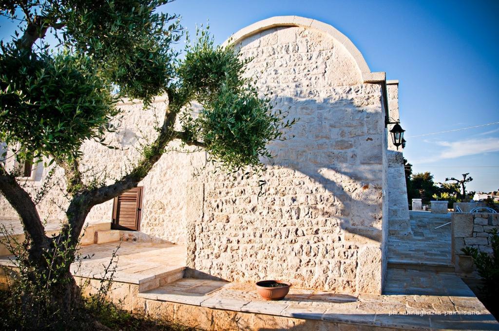 Trulli Magravi - Apparthotel Alberobello Exteriör bild