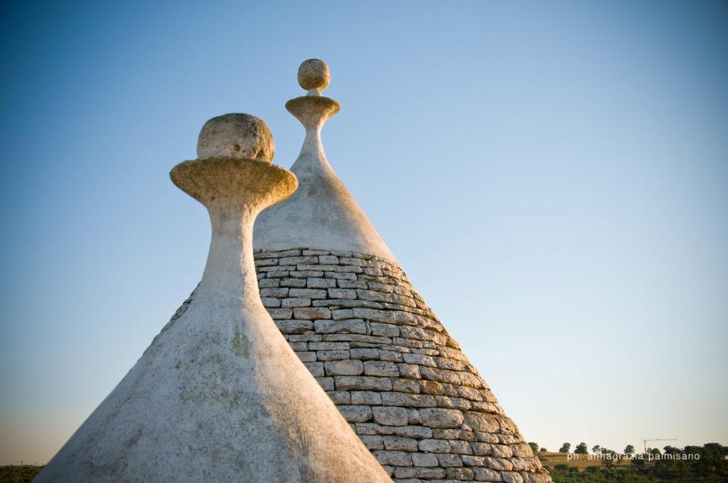 Trulli Magravi - Apparthotel Alberobello Exteriör bild