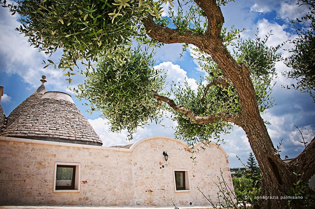 Trulli Magravi - Apparthotel Alberobello Exteriör bild