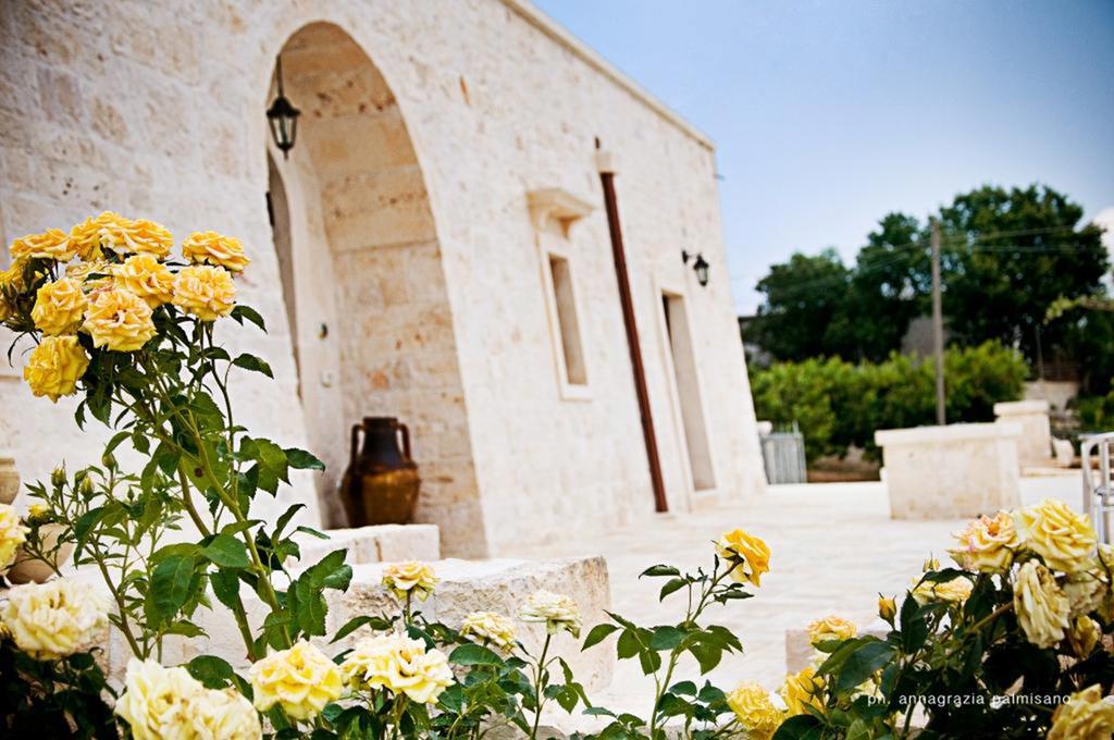 Trulli Magravi - Apparthotel Alberobello Exteriör bild