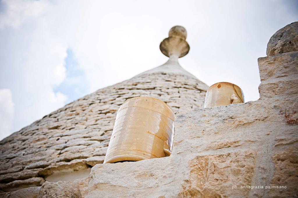 Trulli Magravi - Apparthotel Alberobello Exteriör bild