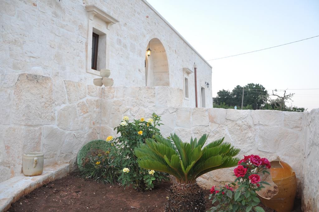 Trulli Magravi - Apparthotel Alberobello Exteriör bild