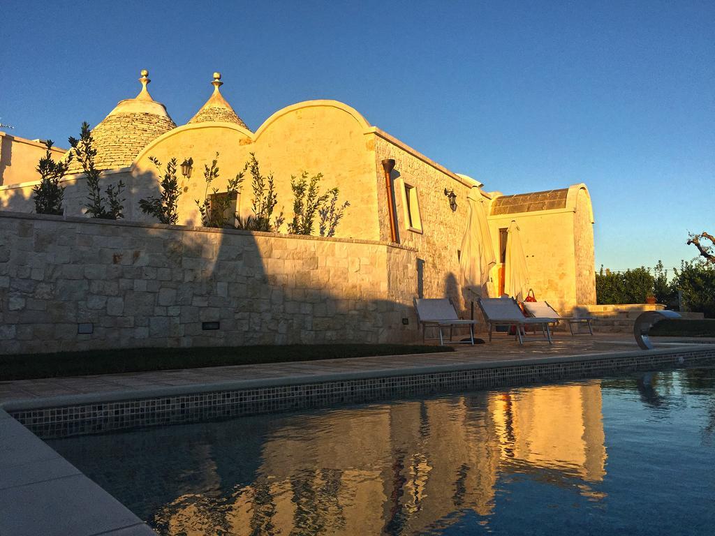 Trulli Magravi - Apparthotel Alberobello Exteriör bild