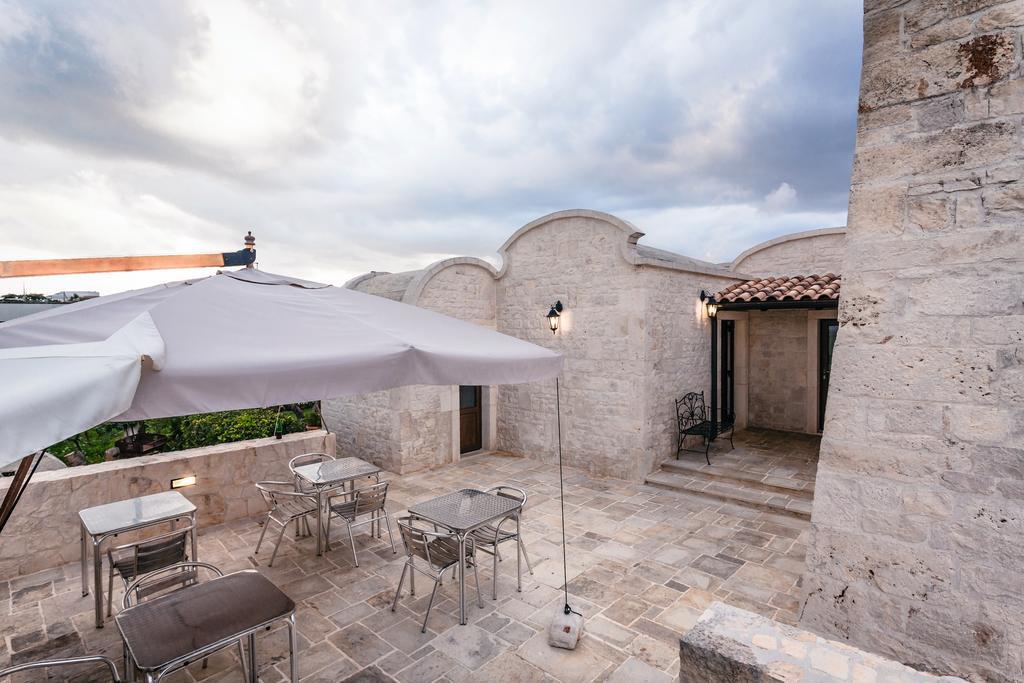 Trulli Magravi - Apparthotel Alberobello Exteriör bild