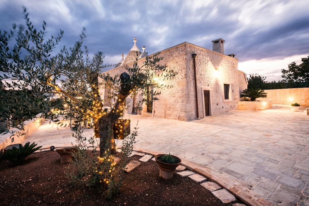Trulli Magravi - Apparthotel Alberobello Exteriör bild
