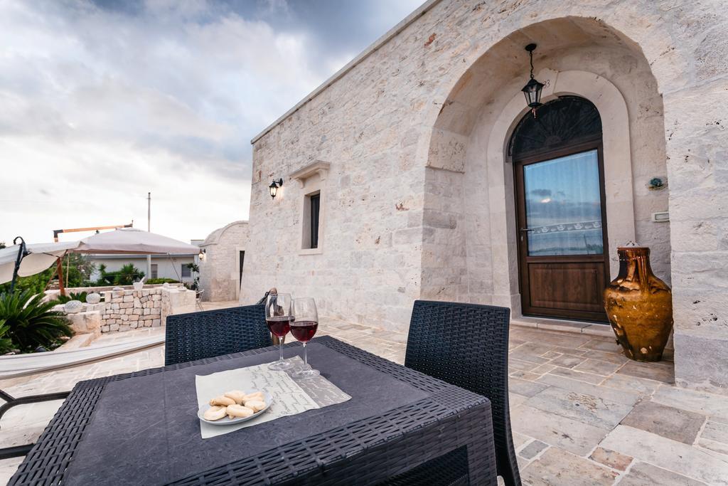 Trulli Magravi - Apparthotel Alberobello Exteriör bild